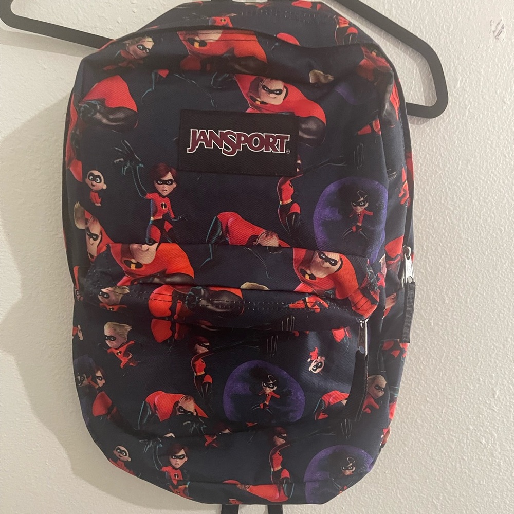 Jansport back pack
